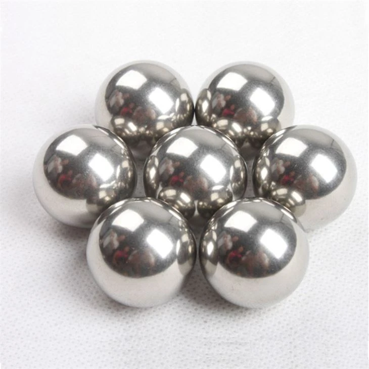 Tungsten Carbide Ballen