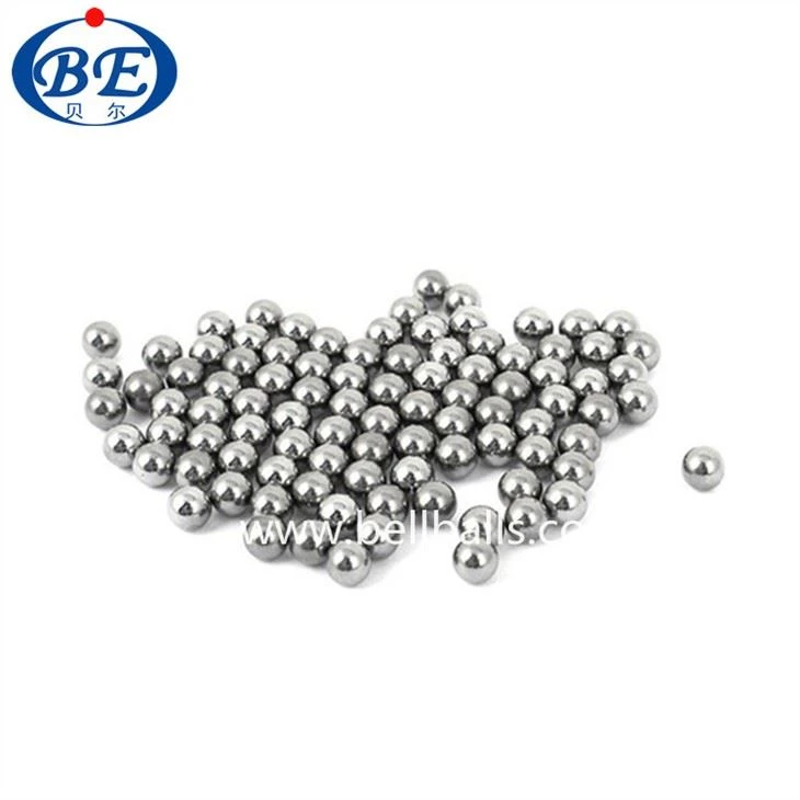 2 mm titanium ballen