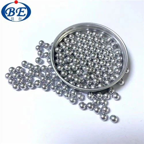 5 mm aluminium ballen