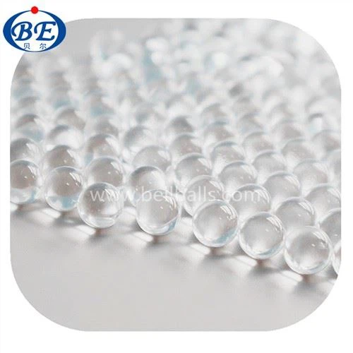 Borosilicaat glazen ballen 4 mm 5 mm 6 mm