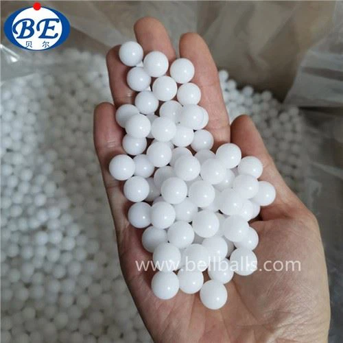 Kunststof bal 6 mm