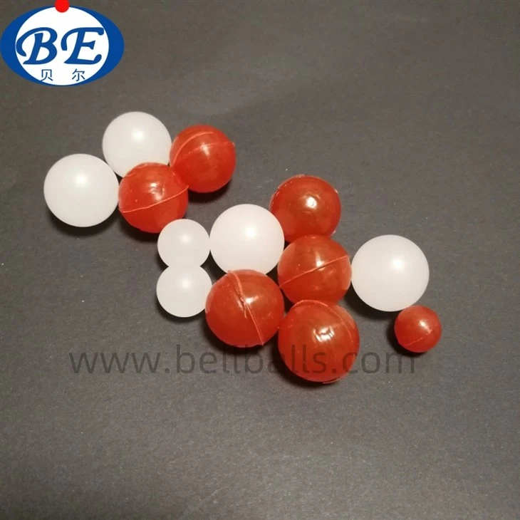5 mm holle plastic bal