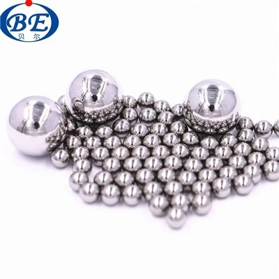 7,4 mm roestvrijstalen bal